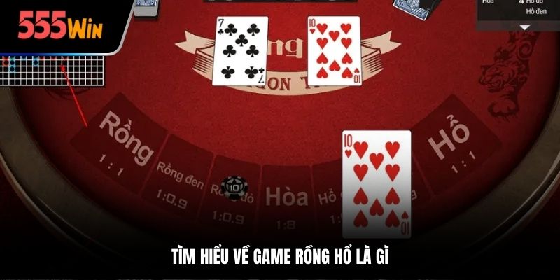 Tìm hiểu về game Rồng Hổ là gì