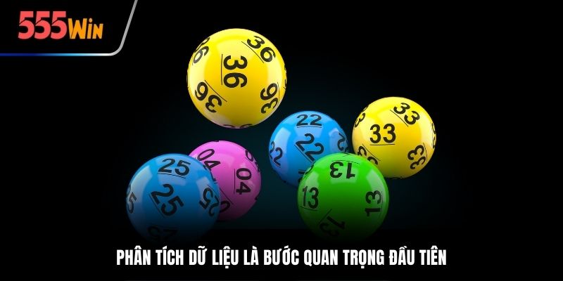 Phân tích dữ liệu là bước quan trọng số 1