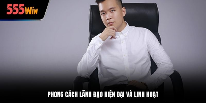 Phong cách lãnh đạo linh hoạt
